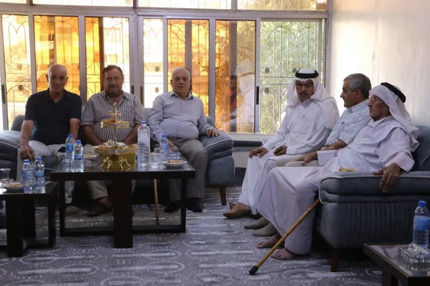New headquarters of Notables Council inaugurated  in Hasakah