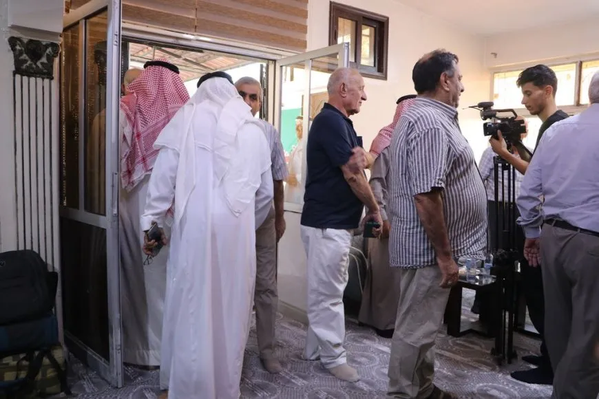 New headquarters of Notables Council inaugurated  in Hasakah