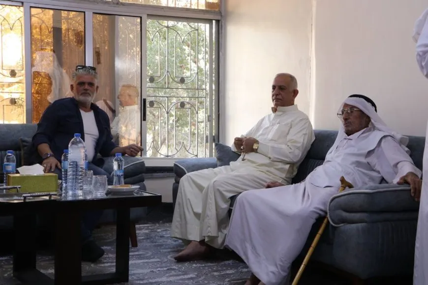 New headquarters of Notables Council inaugurated  in Hasakah