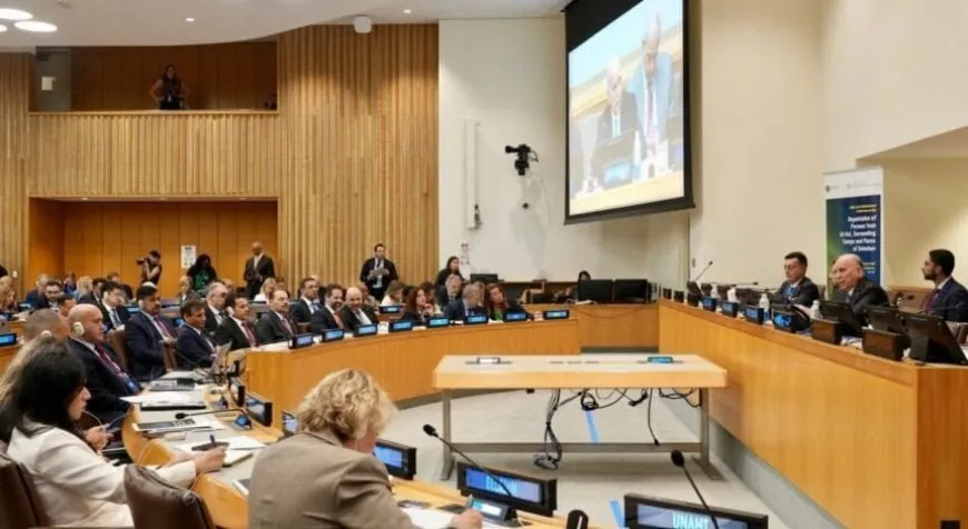 International Conference on al-Hol Camp calls for acelerated repatriation of imprisoned citizens