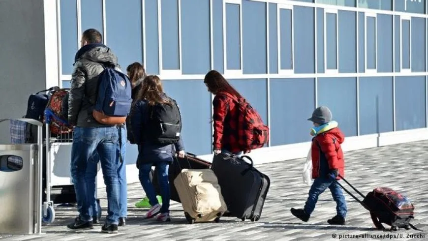 Germany to resume deportation of Syrian refugees after 13 years