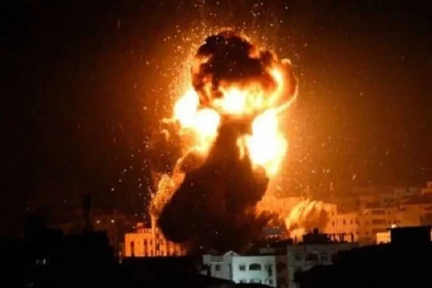 Explosion rocks Jableh, location still unclear