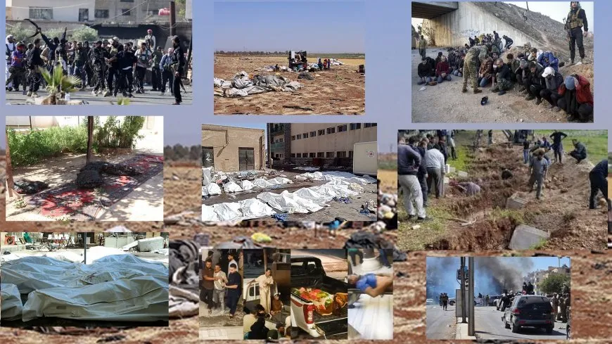 Absence of Investigation Committees raises fears of perpetrators of massacres in Syria evading justice