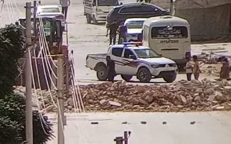 Residents of Sheikh Maqsoud, Ashrafieh: Transitional government continues violations
