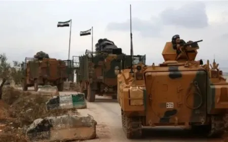Suspicious movements, contradictory statements amid calls for peace in Syria, Turkey