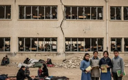 Education in Crisis: 12,000 teachers in Sweida unpaid
