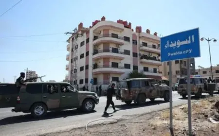 Prisoners reveal details of Sweida attack: orders for mass extermination