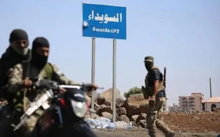 International Commission of Inquiry continues its work in Sweida, meets witnesses