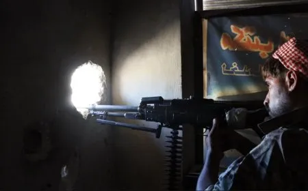 SDF foils 3 infiltration attempts in Deir Hafer
