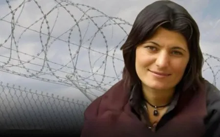 Zeynab Jalalian’s health deteriorates in Iranian prison