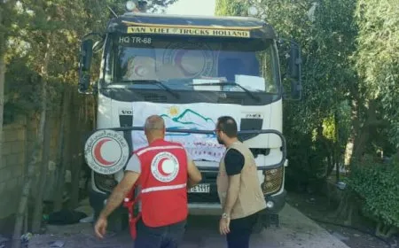 Mesopotamia Association prepares to send 50 tons of flour to Sweida 