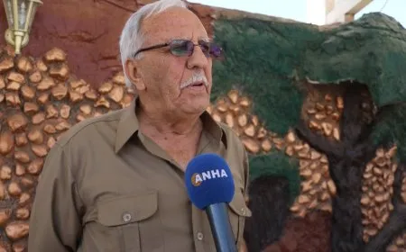 Muhammad Musa: we want a unified, decentralized Syria