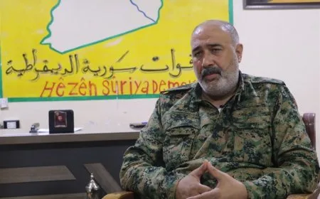 SDF Deputy Spokesperson Warns: ISIS resurgence efforts will be met with strong response