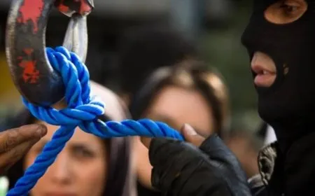 38 women executed in E. Kurdistan, Iran Since the Beginning of 2025