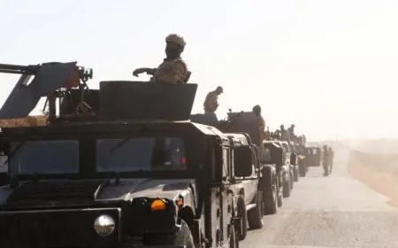 SDF: 71 people, including ISIS cells, arrested in Ain Issa countryside