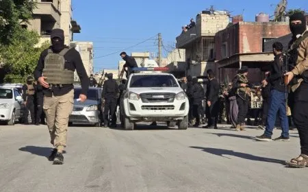 Residents of Wadi Barada complain of abuses by Transitional govt Forces