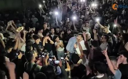 Sheikh Maqsoud, Ashrafiyeh residents call for dialogue, reject sectarian strife