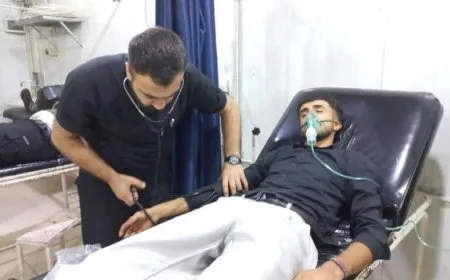 Syrian Interim Govt Forces attack Sheikh Maqsoud, Ashrafieh, claim “Redeployment”