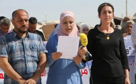 Violations in Serê Kaniyê: 72 missing, over 1,200 crimes, violations