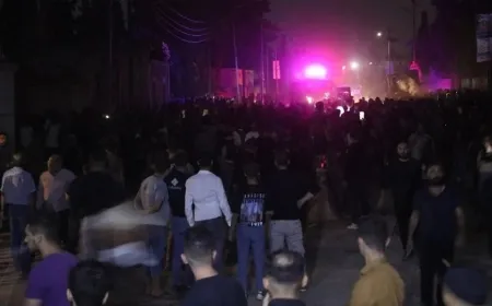 Women from Raqqa condemn Transitional Govt. attacks on Sheikh Maqsood- Al-Ashrafieh