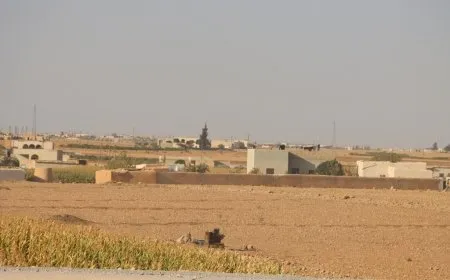 Commander in SDF: Transitional govt. begins violations, we are committed to truce