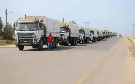 WFP sends 13 truckloads of flour to Sweida