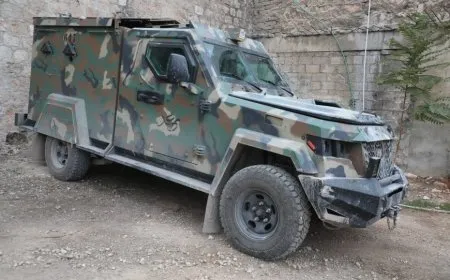 Leader in Internal Security: Sheikh Maqsoud, Ashrafieh roads closed despite agreement, vehicle handover