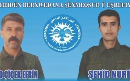 Two members of Internal Security martyred in attacks by transitional govt. 