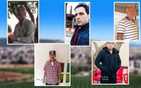 5 citizens from Tal Aran abducted in southern Aleppo countryside