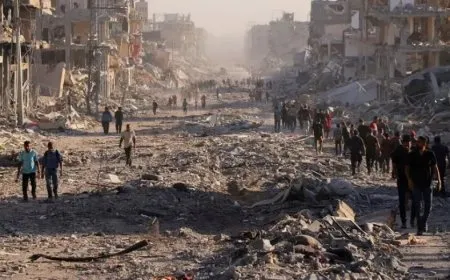 Hamas declares disarmament demand “is non-negotiable "