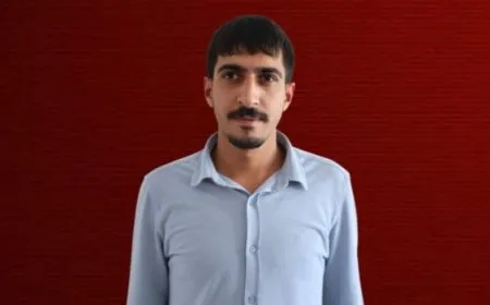 WELAT Journalist detained, abused in Şırnak