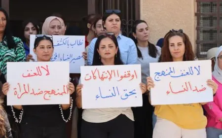 Women: Holding criminals, killers accountable is a prerequisite for building Syria’s future