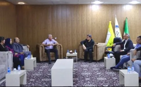 Mazloum Abdi: IDPs' return is key priority in SDF's policies