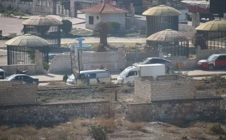 Security restrictions on Sheikh Maqsoud, Ashrafiyeh escalate, including children's school bags