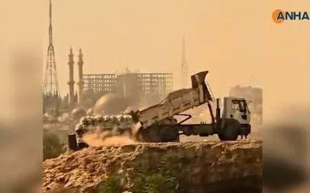 Transitional Govt. establishes new checkpoints; earth barriers around Sheikh Maqsoud- Ashrafieh