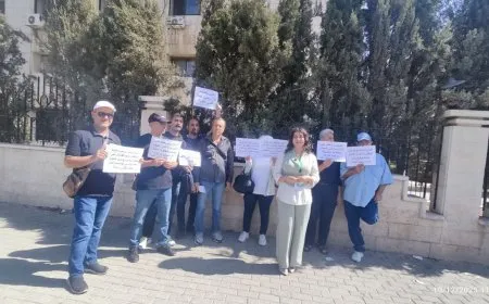 Mass dismissal at Syria’s Scientific Research Center sparks outcry