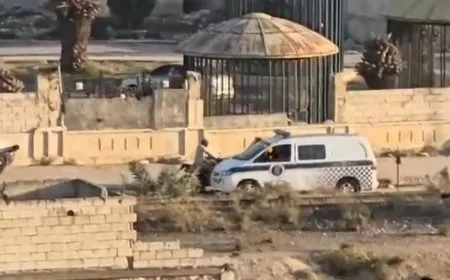 Video shows Interim govt forces abduct 2 young men in Sheikh Maqsoud, Ashrafiyeh
