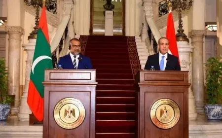 Egyptian Foreign Minister: Coordinating with Saudi Arabia to quickly end the war in Sudan