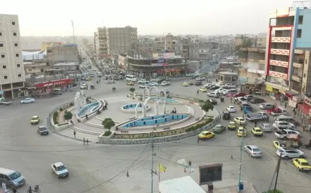 Raqqa: from darkness to city embracing all Syrians