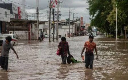 Mexico flood death toll rises to 103