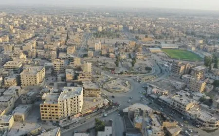 2 stories of Raqqa represent 2 contrasting sides of single era