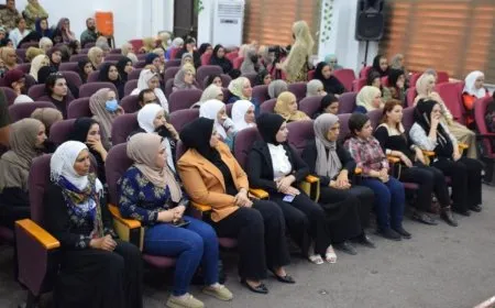 More than 11,000 women conduct awareness campaigns of Zenobia Women's Gathering in Raqqa, Tabqa