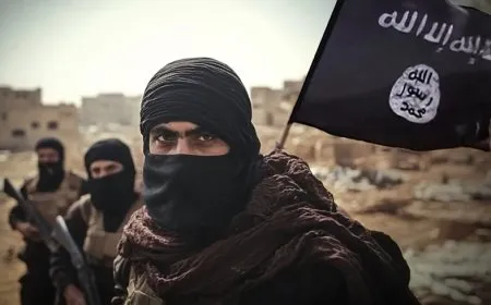 Wall Street Journal: ISIS resurges in Syria amid security vacuum