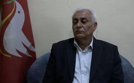Politician urges Turkey to engage in serious peace dialogue