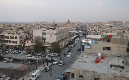 Manbij under Turkish Occupation: City drowning in crime, fear