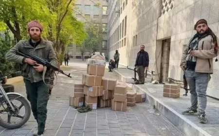 Security chaos in Transitional Govt- held areas