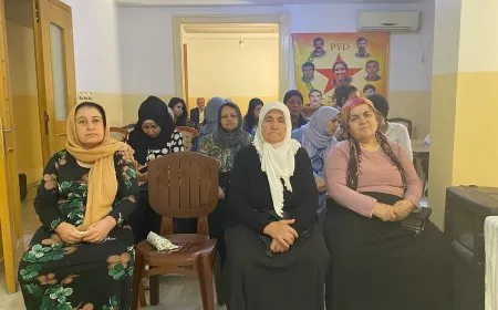 PYD holds its annual meeting in Beirut
