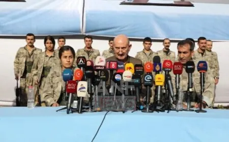 Sabri Ok calls for leader Ocalan's immediate release