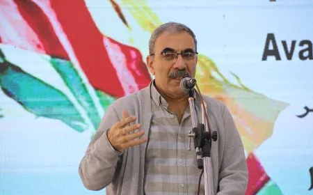 Aldar Khalil: All roads lead to Imrali 