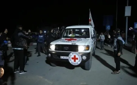 Hamas says it found body of Israeli hostage inside Gaza Tunnels